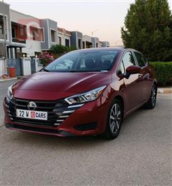 Nissan Versa